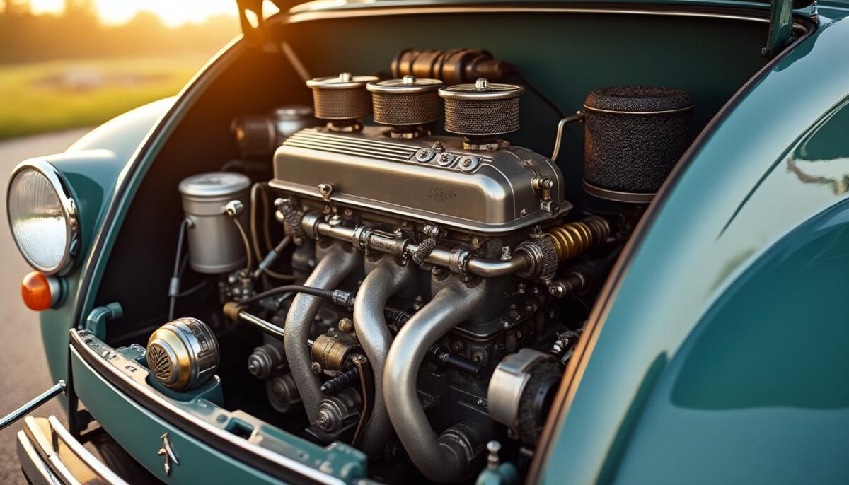 ontdek hoe citroën de nostalgie van de iconische 2cv terugbrengt in hun moderne motoren met een perfecte mix van innovatie en klassieke geest.