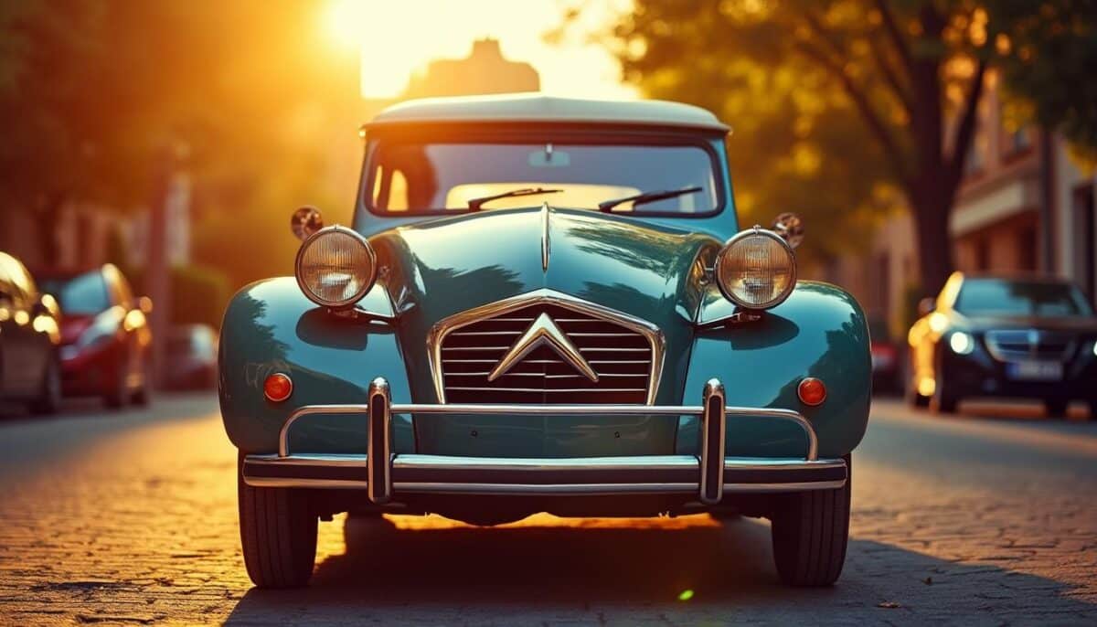 bekijk onze foto's van de 70ste verjaardag van de legendarische citroën ds, een iconisch model dat autoliefhebbers over de hele wereld inspireert.