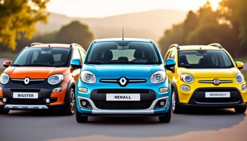 ontdek hoe de verkoop van renault en stellantis wordt gestimuleerd door betaalbare modellen zoals dacia bigster, citroën c3 en fiat grande panda.