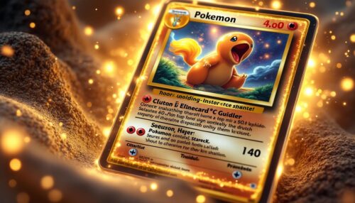 ontdek zeldzame pokémon-kaarten uit 1999 die jarenlang in een doos verborgen waren. bereid je voor op een spectaculaire waardestijging in 2025!