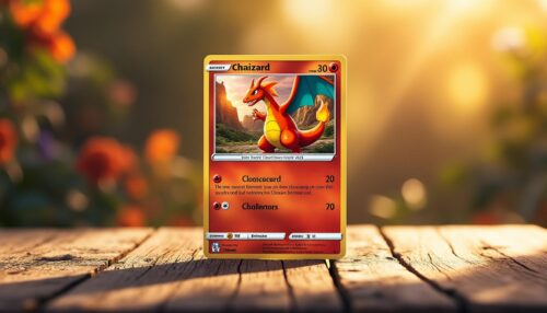 een zeldzame charizard-kaart is voor maar liefst €200.000 verkocht, wat bij verzamelaars tot veel ophef en verbazing leidt.