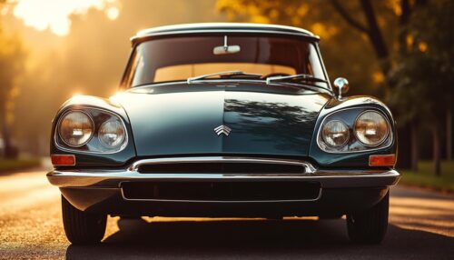 beleef een unieke show ter viering van het platina jubileum van de iconische citroën ds, vol historie, elegantie en innovatie.