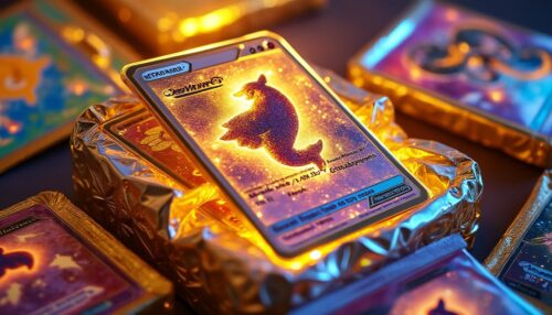 ontvang 4 gratis boosters en een gloednieuwe superzeldzame kaart in pokémon pocket zonder iets te doen. wees er snel bij en mis deze unieke kans niet!