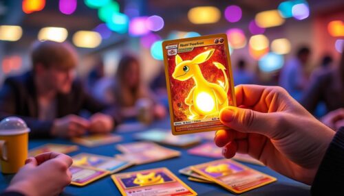 ontdek het grootste tcg-event op 15–16 november in zaandam! mis niets van de spannende pokémon-beurs met exclusieve kaarten, toernooien en speciale gasten.