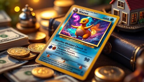 ontdek het ongelooflijke verhaal van een pokémon kaart die ik in 1999 voor €10 kocht en die nu een huis waard is. lees hoe deze zeldzame vondst miljoenen waard werd!