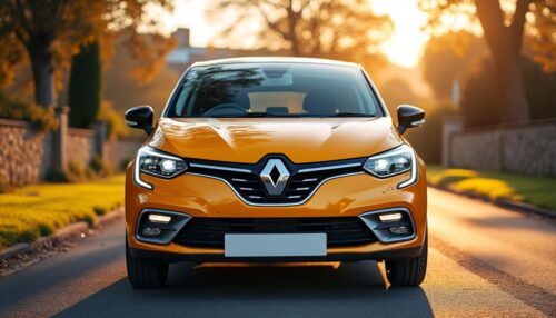 ontdek hoe de renault 4 e-tech, in afwachting van een mogelijke auto van het jaar titel, snel steeds populairder wordt in groot-brittannië.