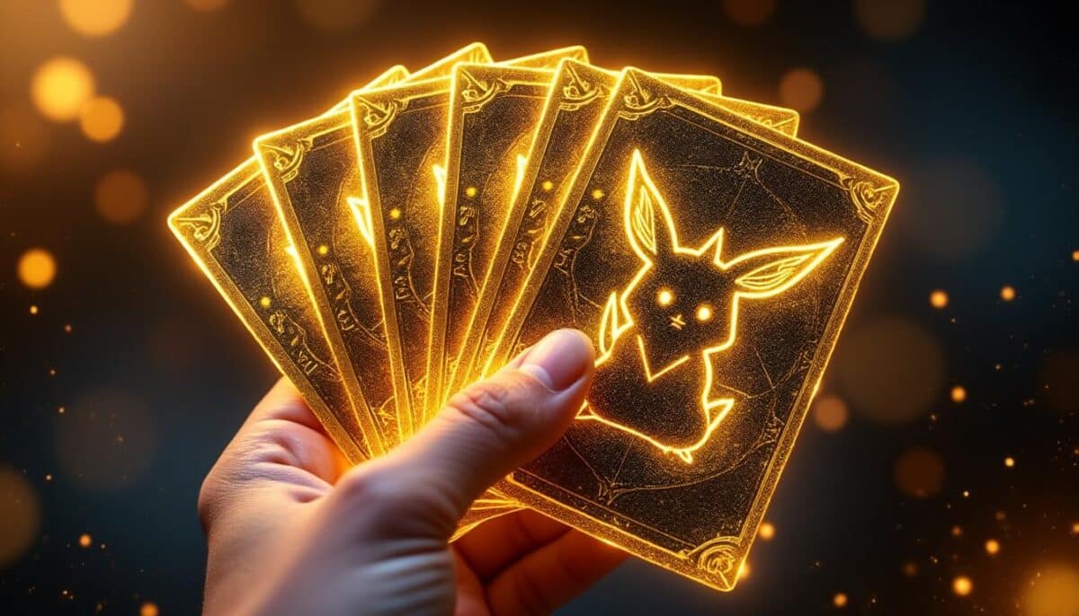 ontdek hoe je nep-gouden pokémon-kaarten herkent en waarom elke verzamelaar deze kennis nodig heeft om waardevolle kaarten te beschermen.