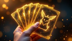 ontdek hoe je nep-gouden pokémon-kaarten herkent en waarom elke verzamelaar deze kennis nodig heeft om waardevolle kaarten te beschermen.