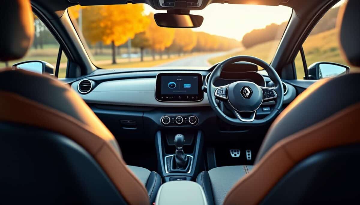 ontdek hoe de instapversie van de nieuwe renault clio eruitziet en welke functies deze compacte auto te bieden heeft.