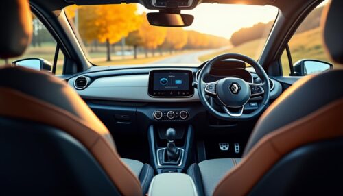 ontdek hoe de instapversie van de nieuwe renault clio eruitziet en welke functies deze compacte auto te bieden heeft.