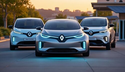 ontdek de technische tweelingen van nissan en dacia: de toekomstige elektrische renault twingo's gepland voor 2026 en 2027, met innovatieve technologieën en designontwikkelingen.