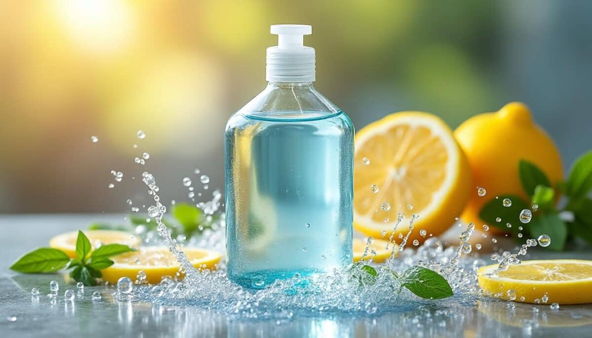 ontdek de eenvoudige truc om je afwasmiddel krachtiger te maken en de reinigingskracht te verdubbelen, zodat het langer meegaat en jouw vaat altijd vlekkeloos schoon wordt.