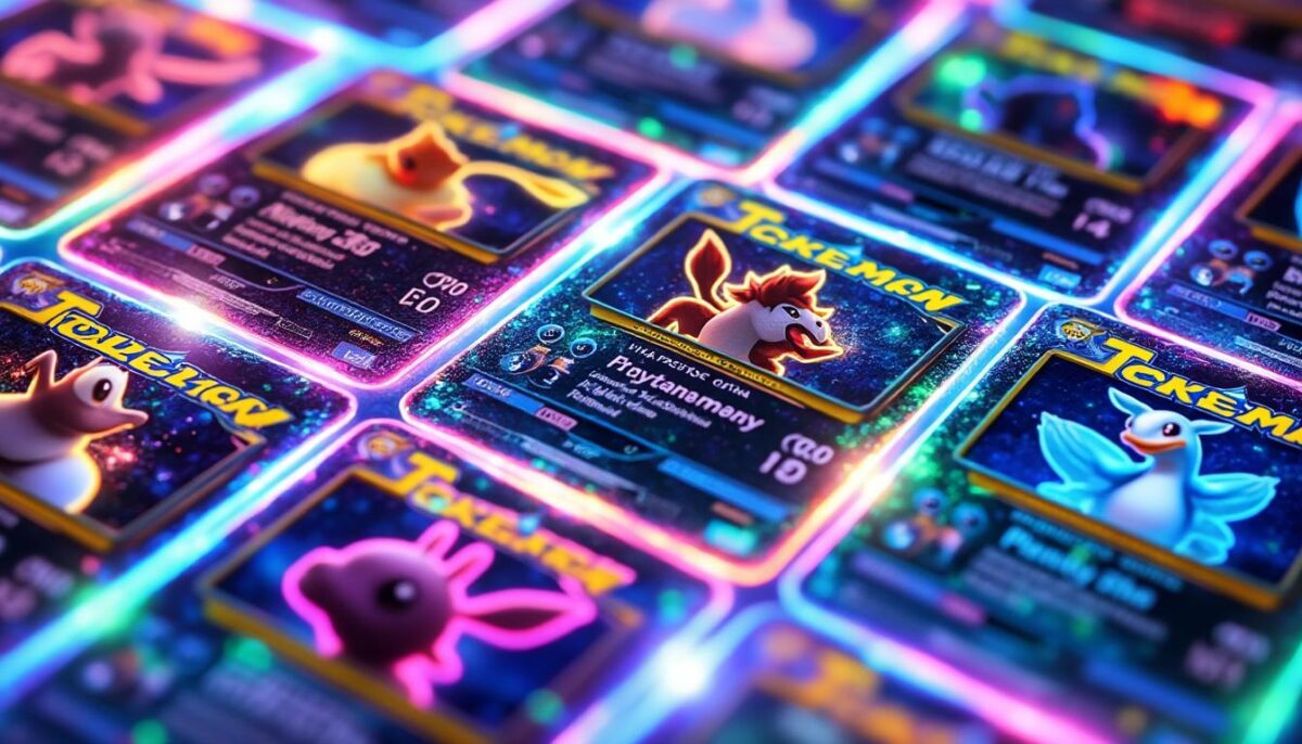 ontdek de pokémon gekte van 2025 met deze zeldzame kaarten die alle verkooprecords verbreken. mis het niet en duik in de wereld van unieke pokémon verzamelobjecten!