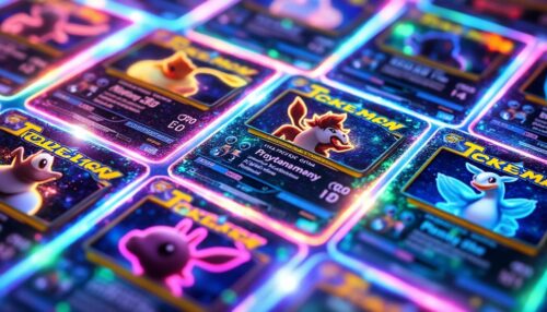 ontdek de pokémon gekte van 2025 met deze zeldzame kaarten die alle verkooprecords verbreken. mis het niet en duik in de wereld van unieke pokémon verzamelobjecten!