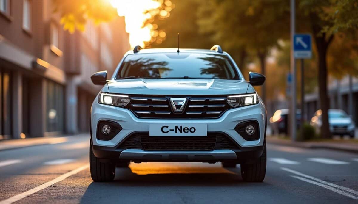 ontdek de toekomst van elektrische mobiliteit met de nieuwe dacia c-neo 2026, de innovatieve opvolger van de benzineversie van de renault mégane.