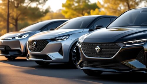 ontdek de toekomstige peugeot 208 '3', opel corsa '7' en ds n°3, de sterke concurrenten van de renault clio 6, r5 e-tech en alpine a290 in de compacte hatchbackklasse.