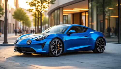ontdek de tweedehands alpine a110 voor slechts €52.000. sportieve prestaties en stijl in één iconische auto.