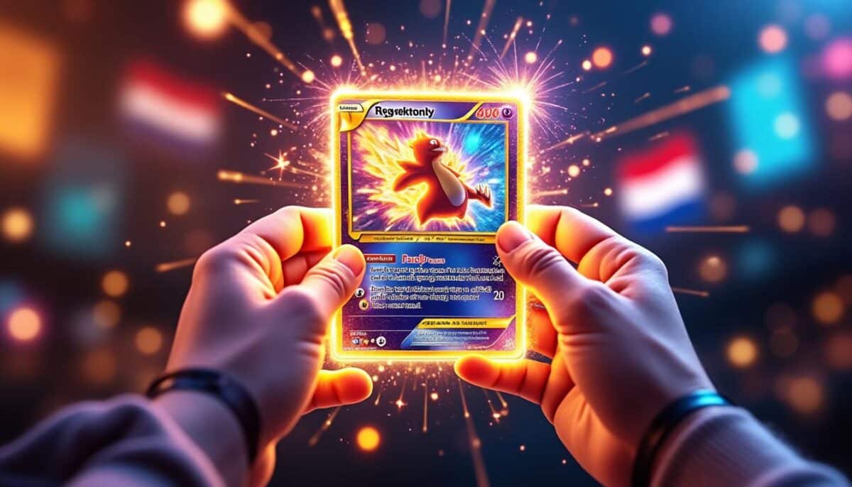 ontdek waarom de pokémon tcg opnieuw explodeert in nederland en wat deze verzamelkaarten zo populair maakt bij fans van alle leeftijden.