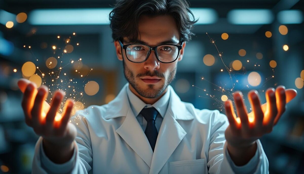 wetenschappers hebben met succes vrije elektronen gecontroleerd, wat een baanbrekende doorbraak betekent voor technologie en wetenschap.