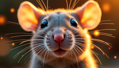 wetenschappers hebben een doorbraak bereikt door de microbewegingen van het gezicht van muizen te analyseren, waardoor ze inzicht krijgen in de gedachten van deze dieren.