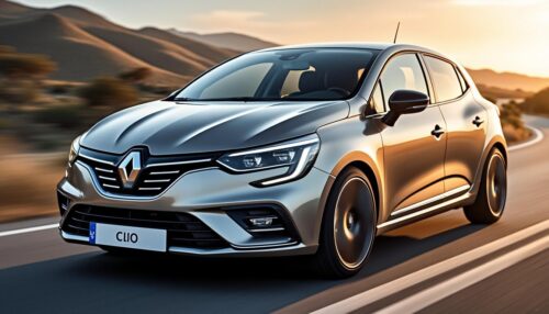 ontdek hoe de duurste renault clio 6 eruitziet en wat de prijs is van deze exclusieve uitvoering.